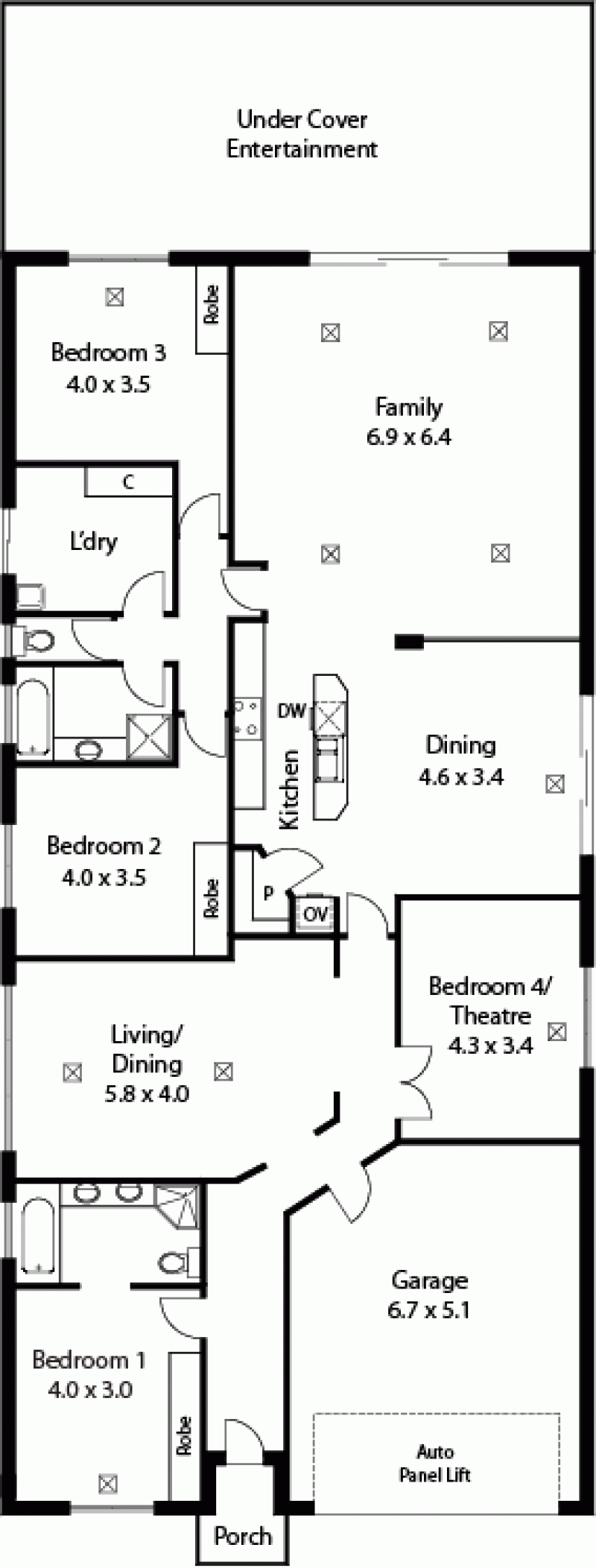 3 Coulson Court Greenwith 5125