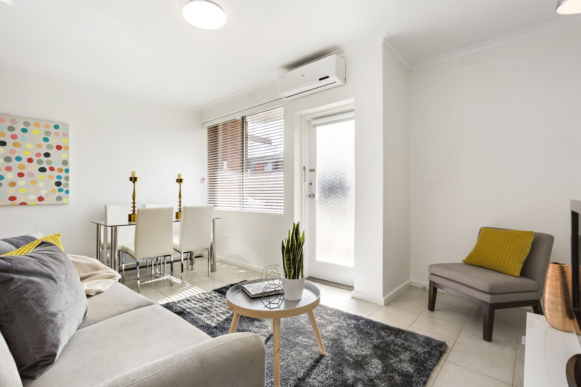 Spacious & Refurbished!