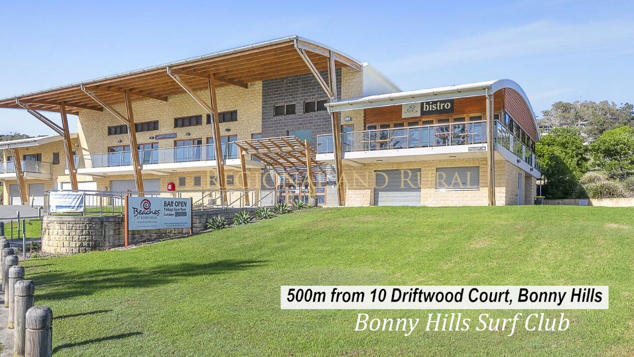 10 Driftwood Court, BONNY HILLS NSW 2445