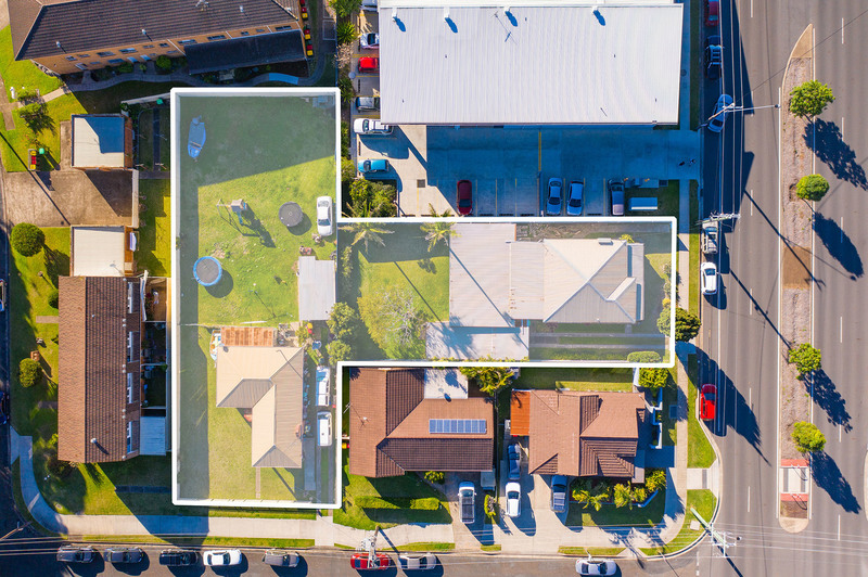 Two Prime Properties Available Together - Perfect For Redevelopment