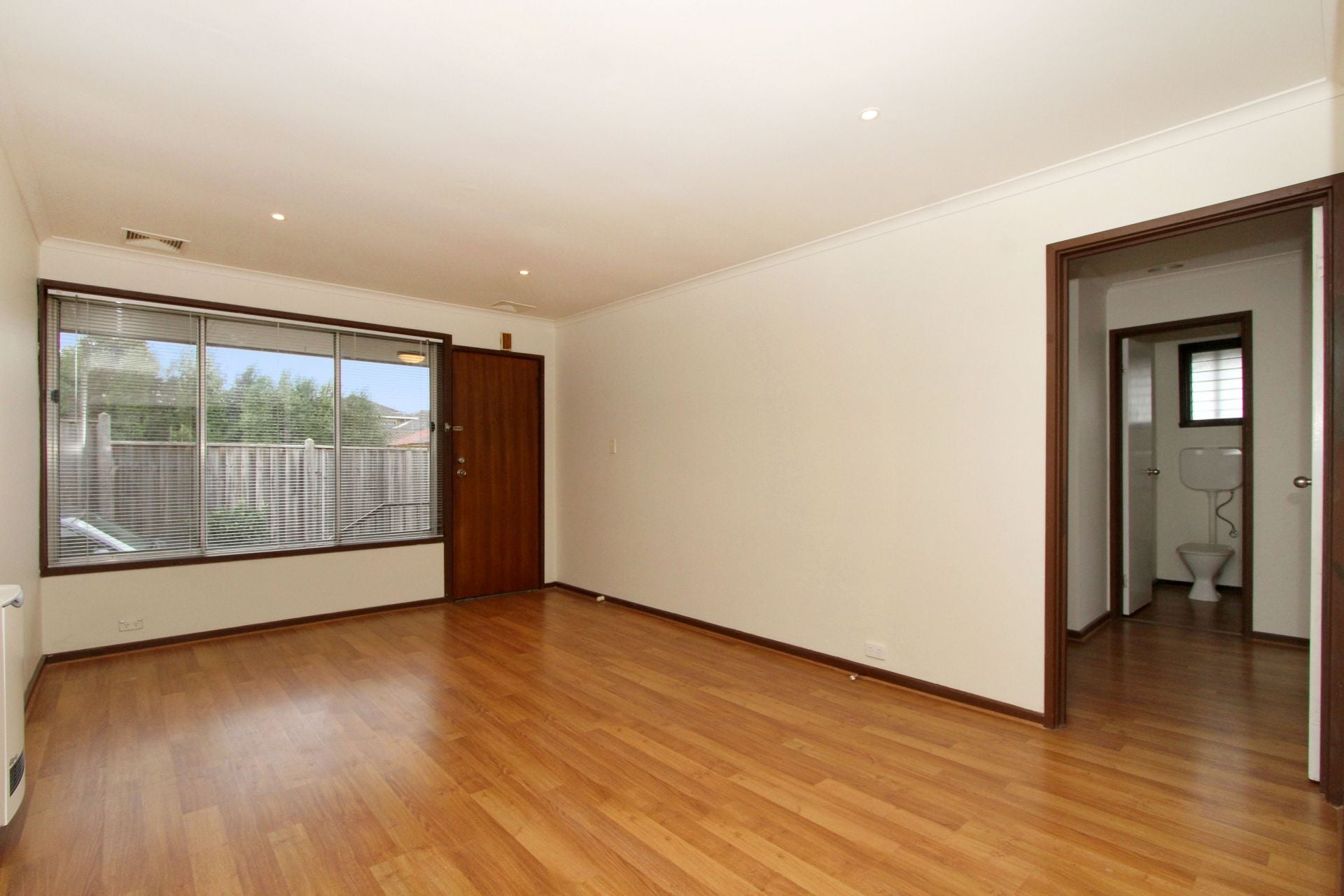 REJUVENATED TWO BEDROOM UNIT!