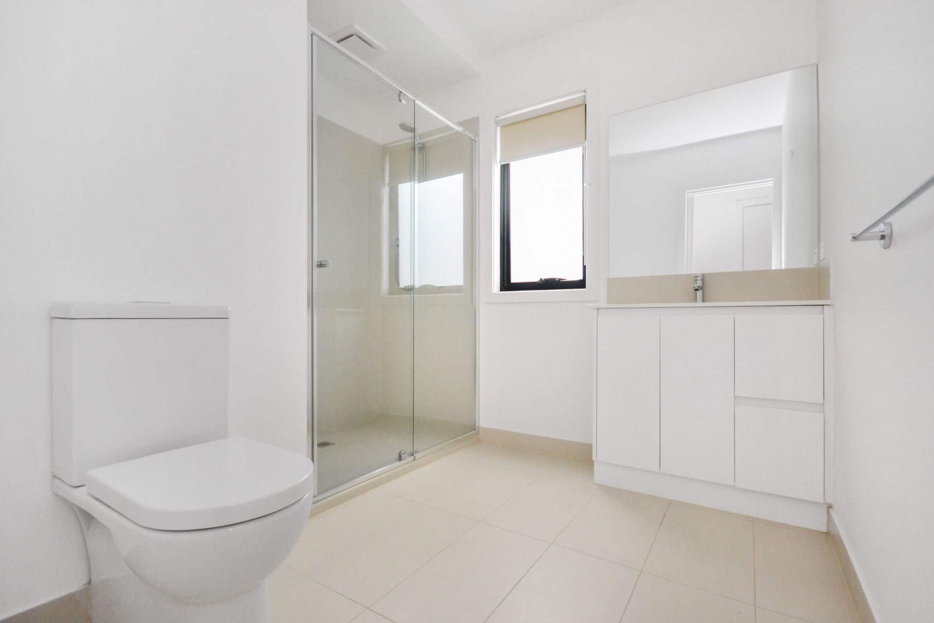 Light filled living in Northcote