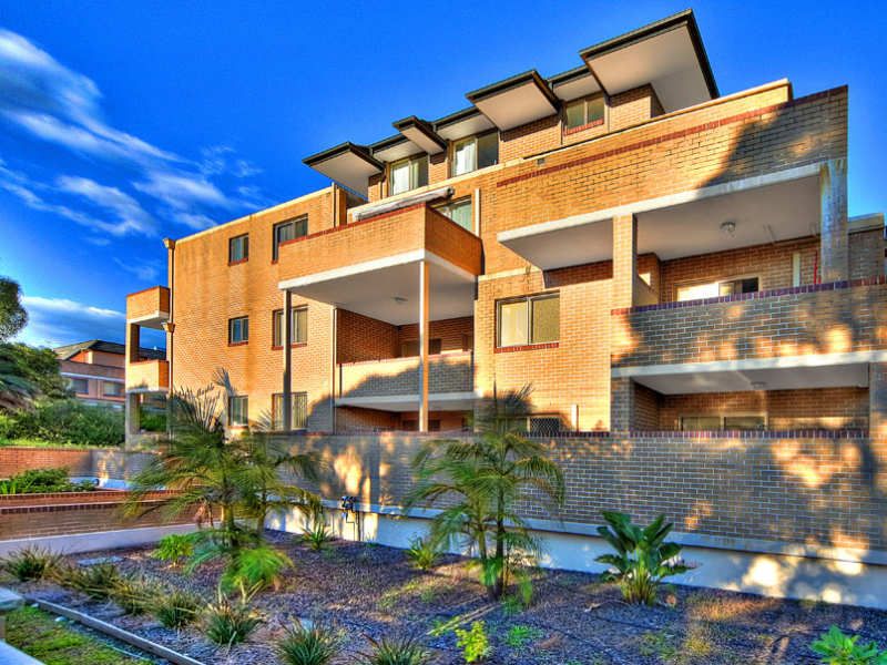 20/62-66 Courallie Avenue, HOMEBUSH WEST