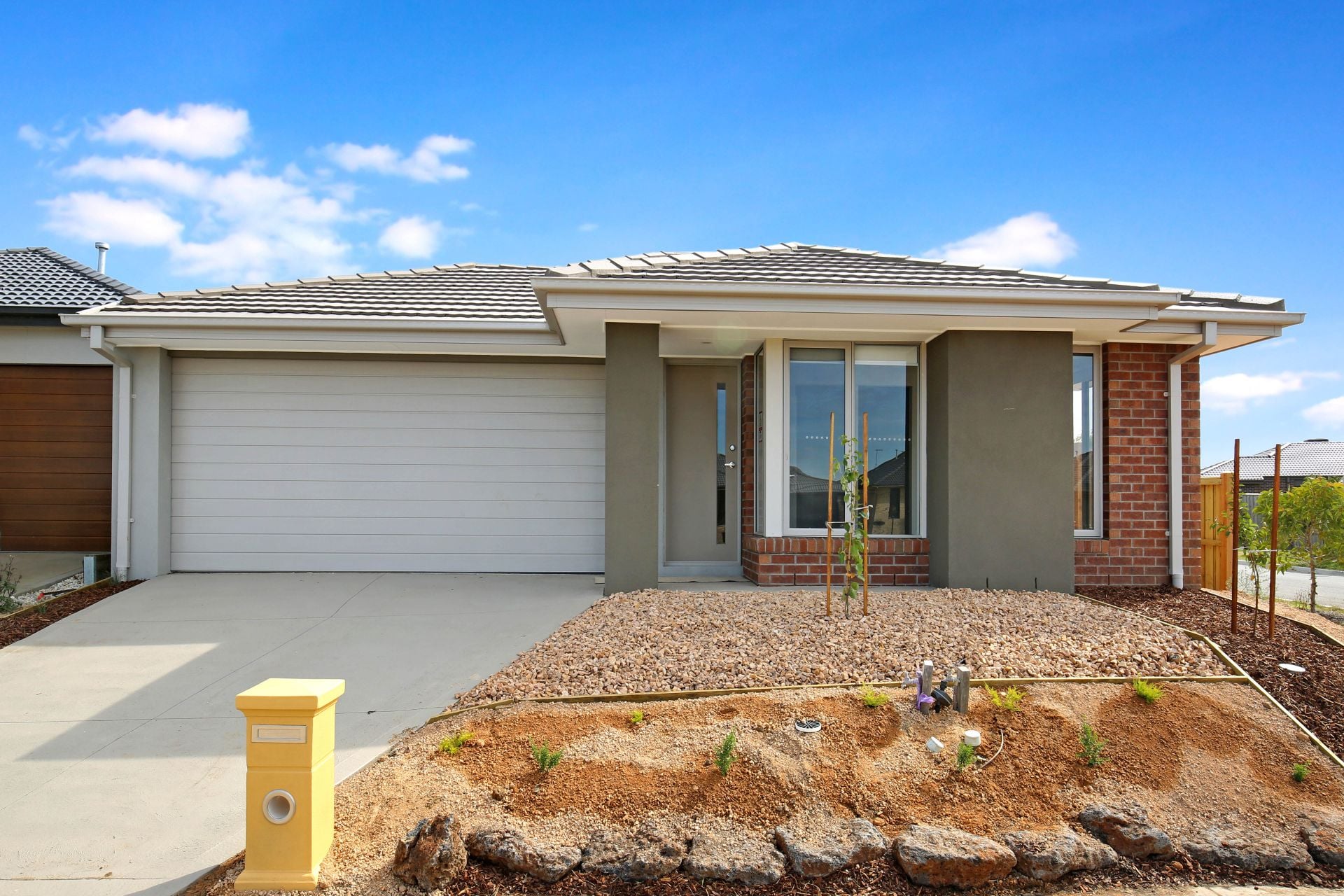 A House to call Home!