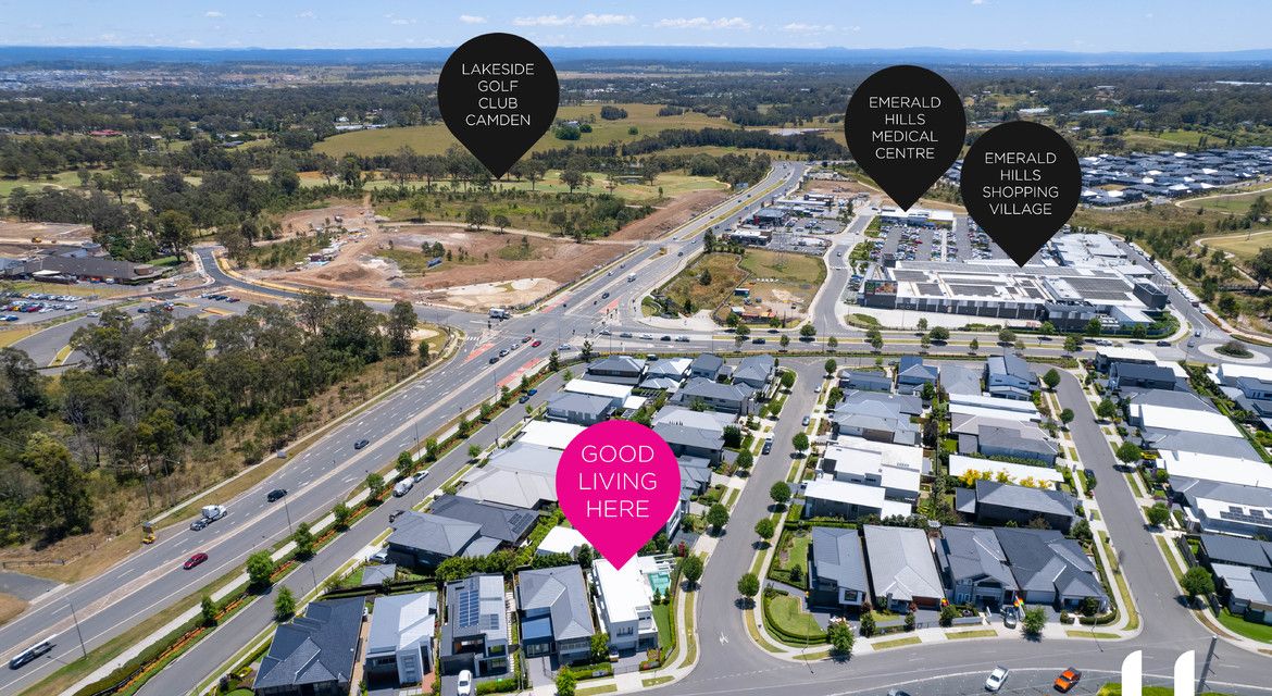 Leppington 50 Arkenstone Way