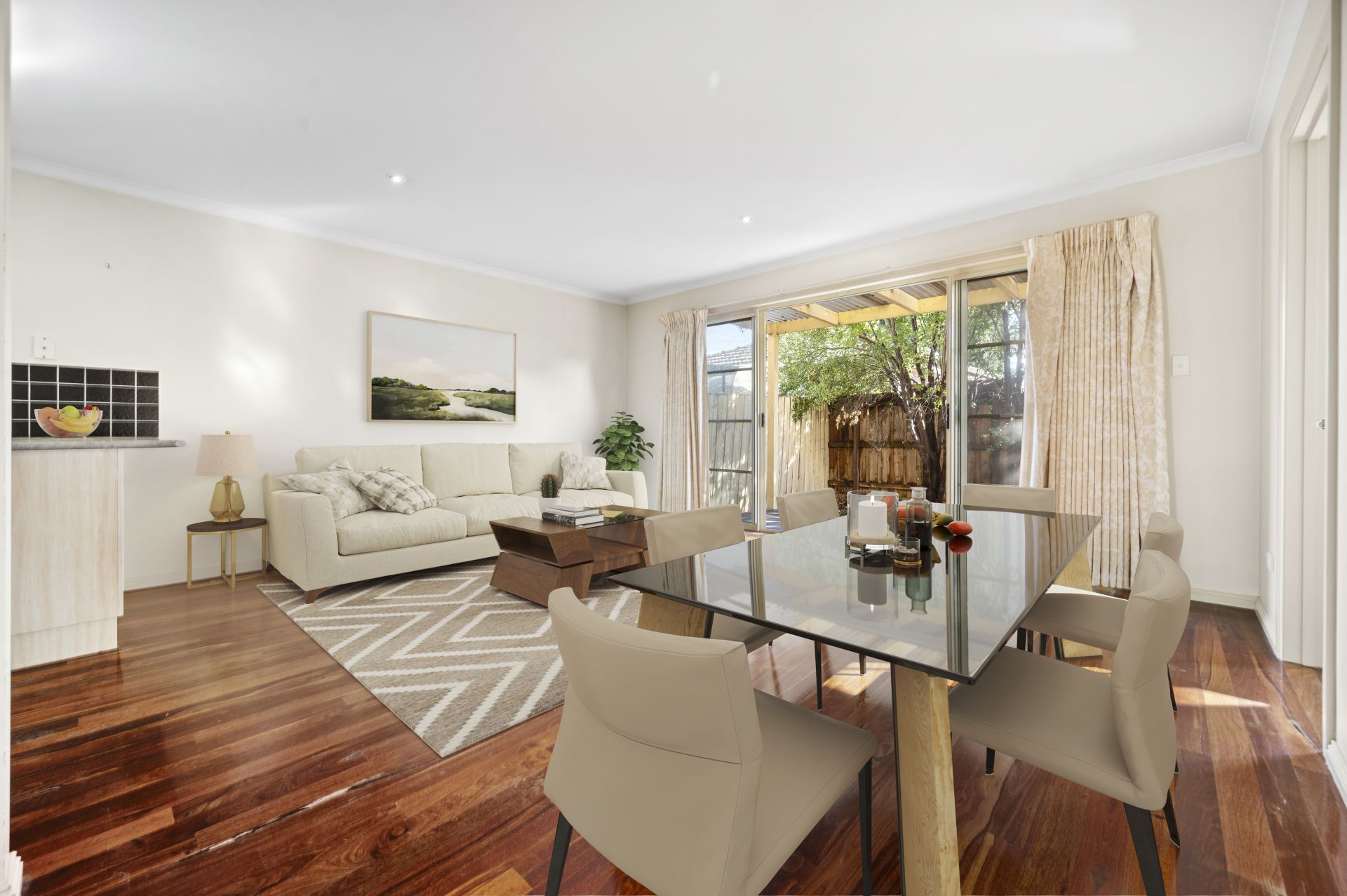 Spacious Dimensions And Full Of Class