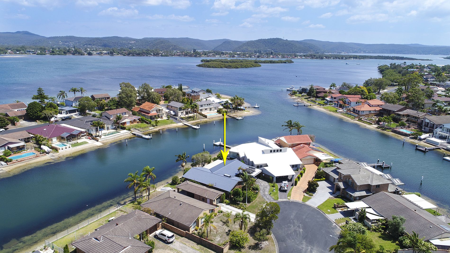 Real Estate For Sale 14 Heron Place St Huberts Island , NSW