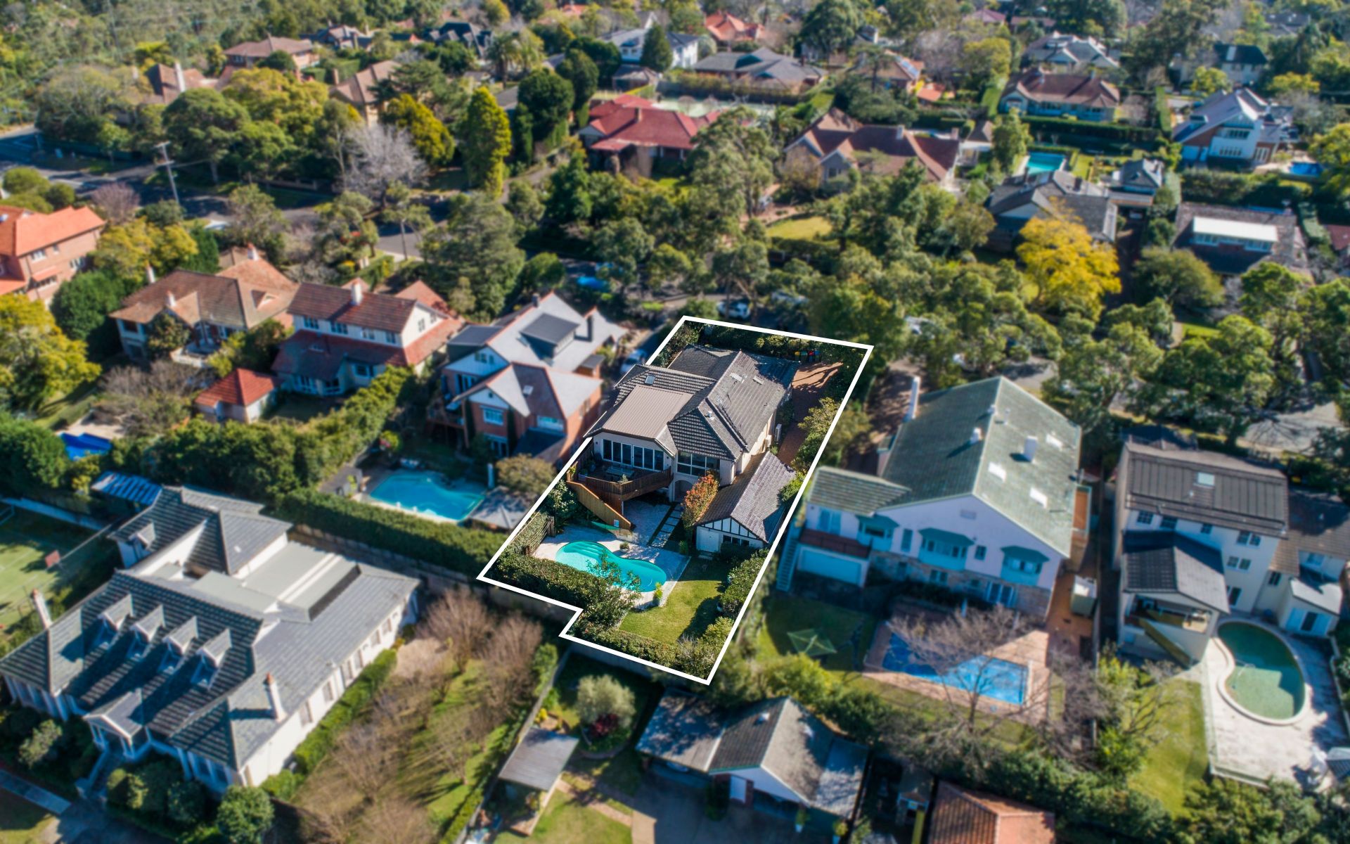 Real Estate For Sale 33 Powell Street Killara , NSW