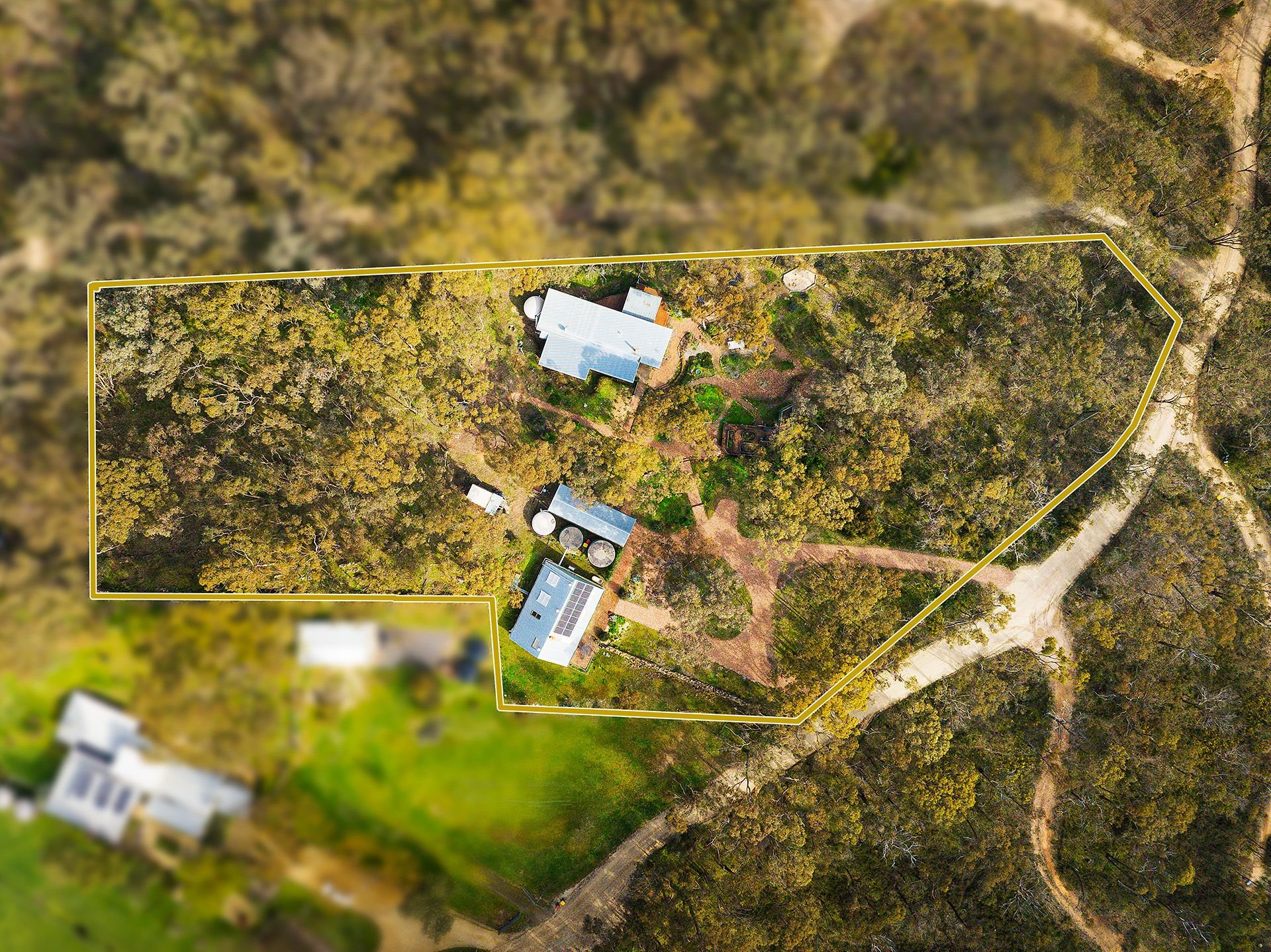 29 Hoopers Road, Chewton Cantwell Property Castlemaine