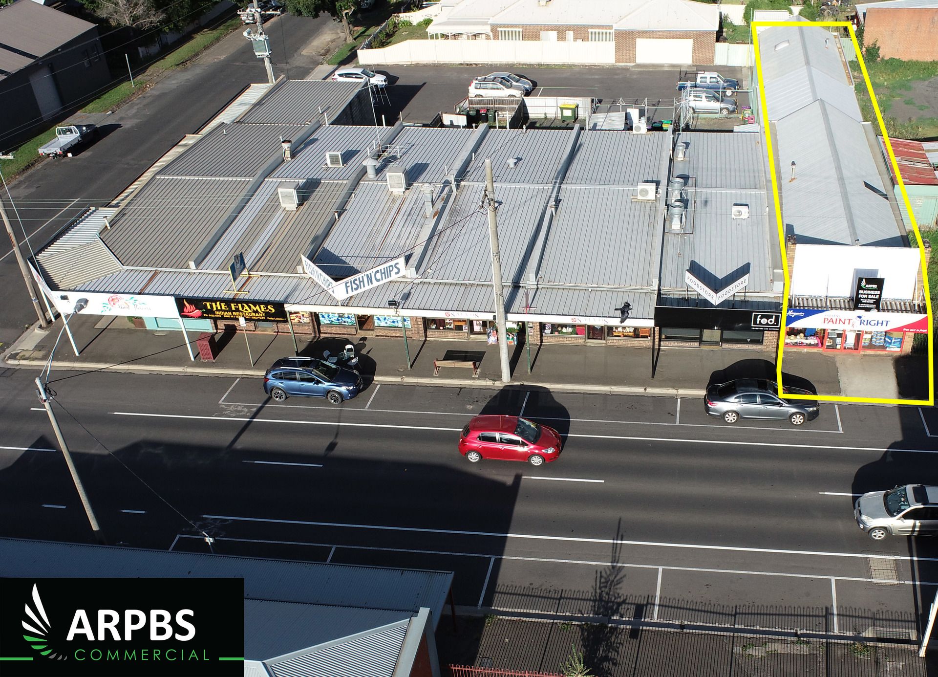Real Estate For Commercial Sale 162 Mollison Street , VIC