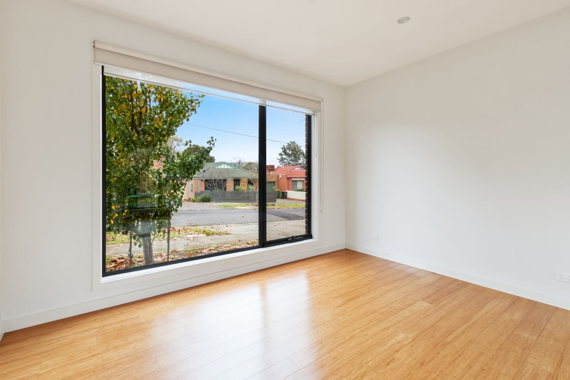 SPACIOUS AND LIGHT FILLED