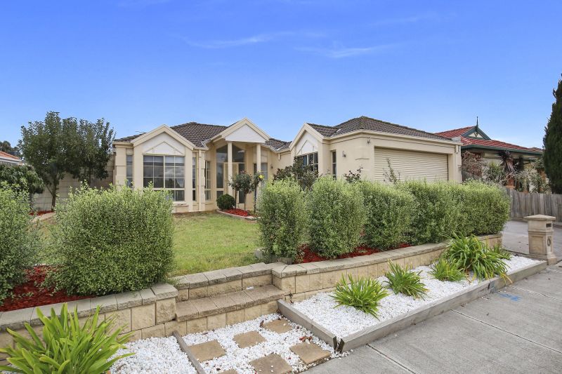 11 Truscott Avenue, Roxburgh Park