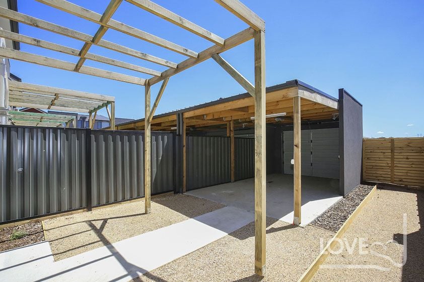 BRAND NEW TOWNHOUSE
