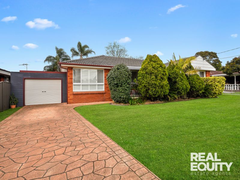 Real Estate For Sale 52 Stockton Avenue Moorebank , NSW