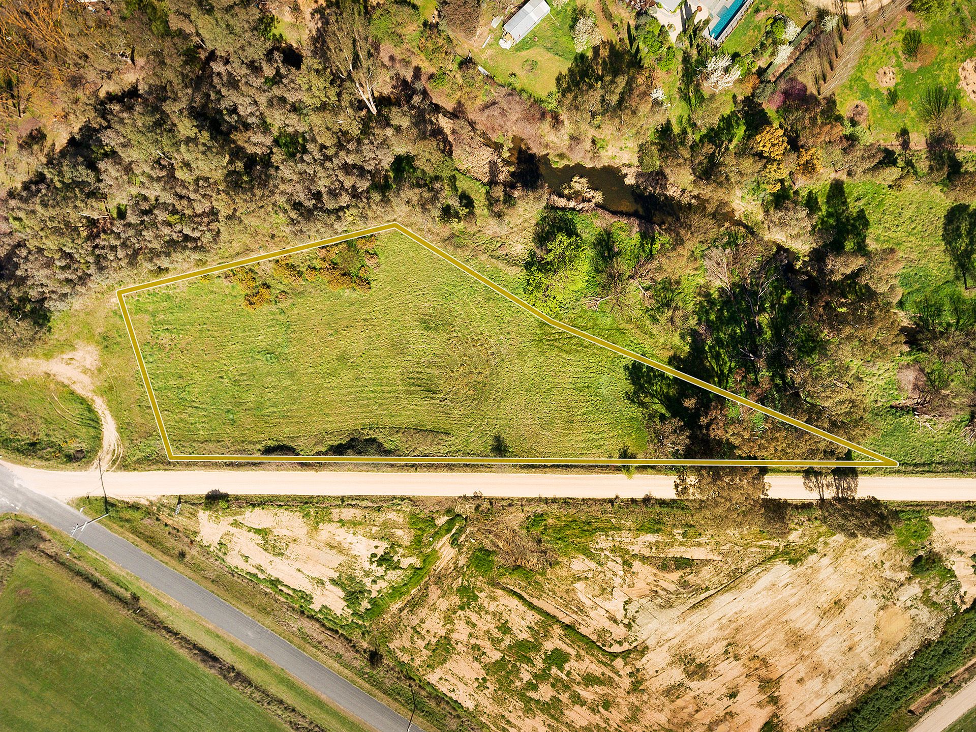 Lot 6 Fords Road, Campbells Creek - Thumbnail 4