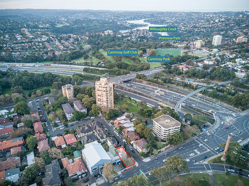 232 Falcon Street, North Sydney