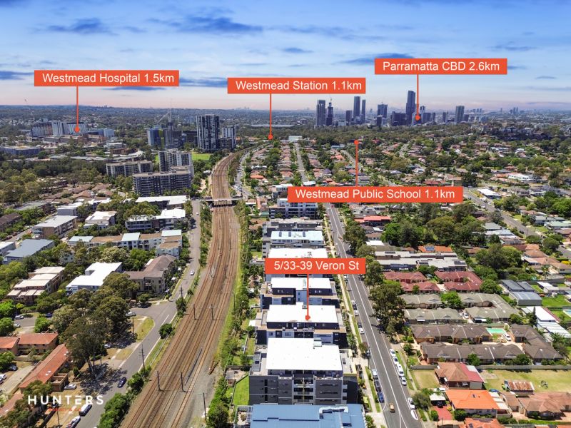 5/33-39 Veron Street, Wentworthville