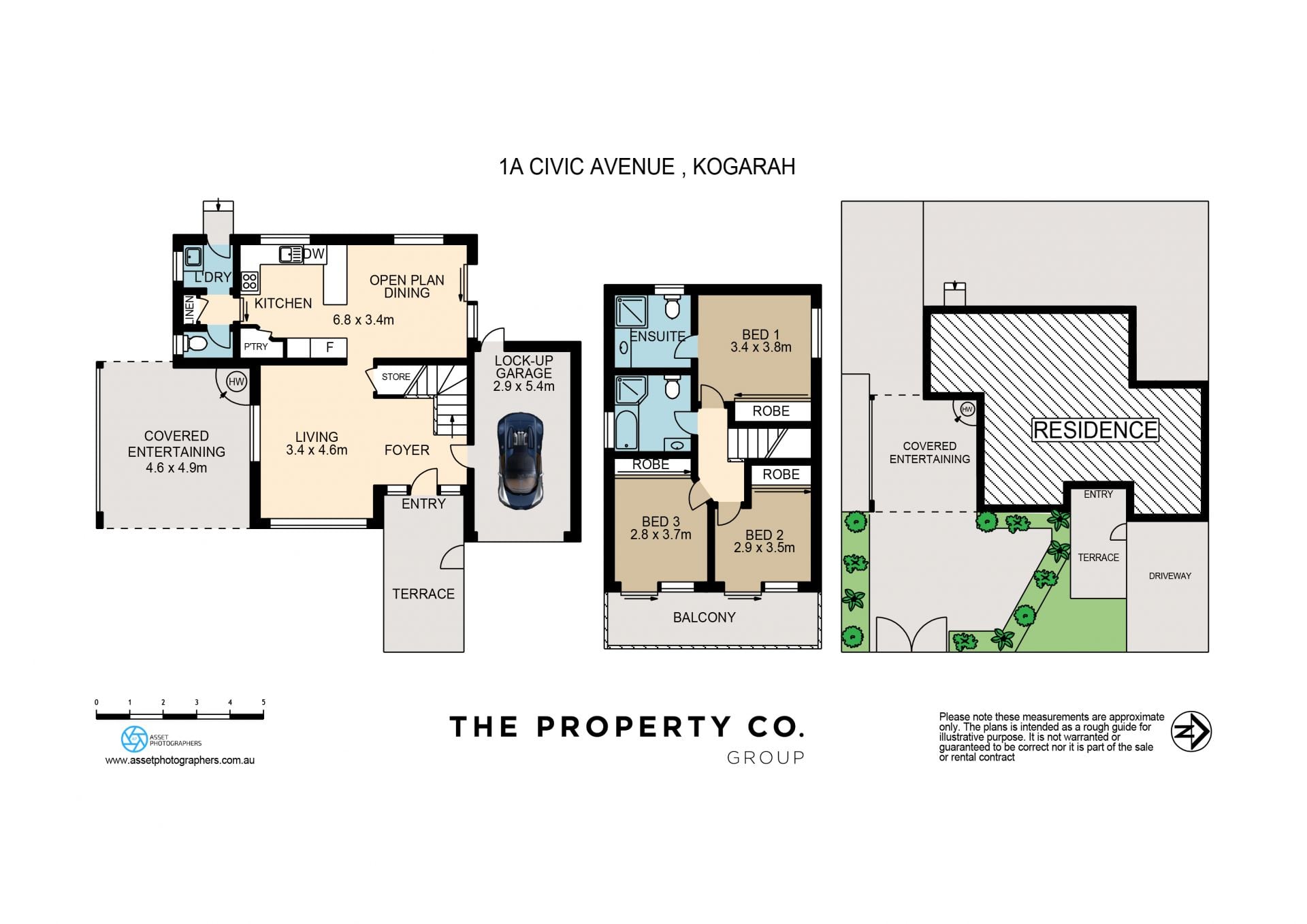 1A Civic Avenue Kogarah NSW, Kogarah - Thumbnail 7