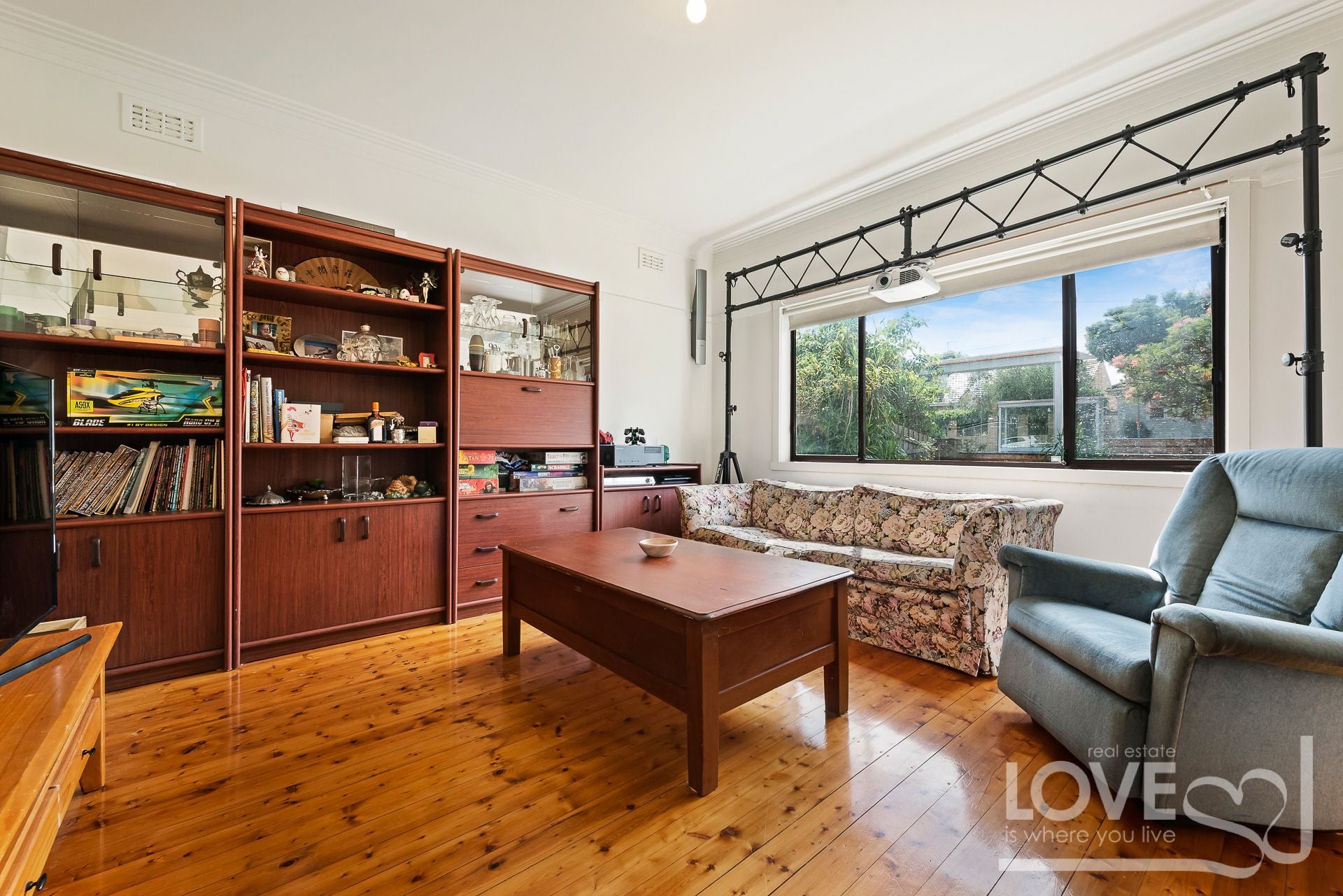 Comfortable Two Bedroom Home