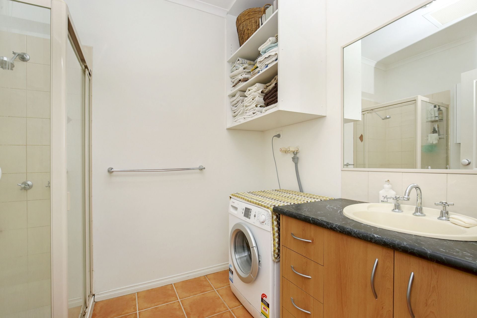 LOW MAINTENANCE LIVING!