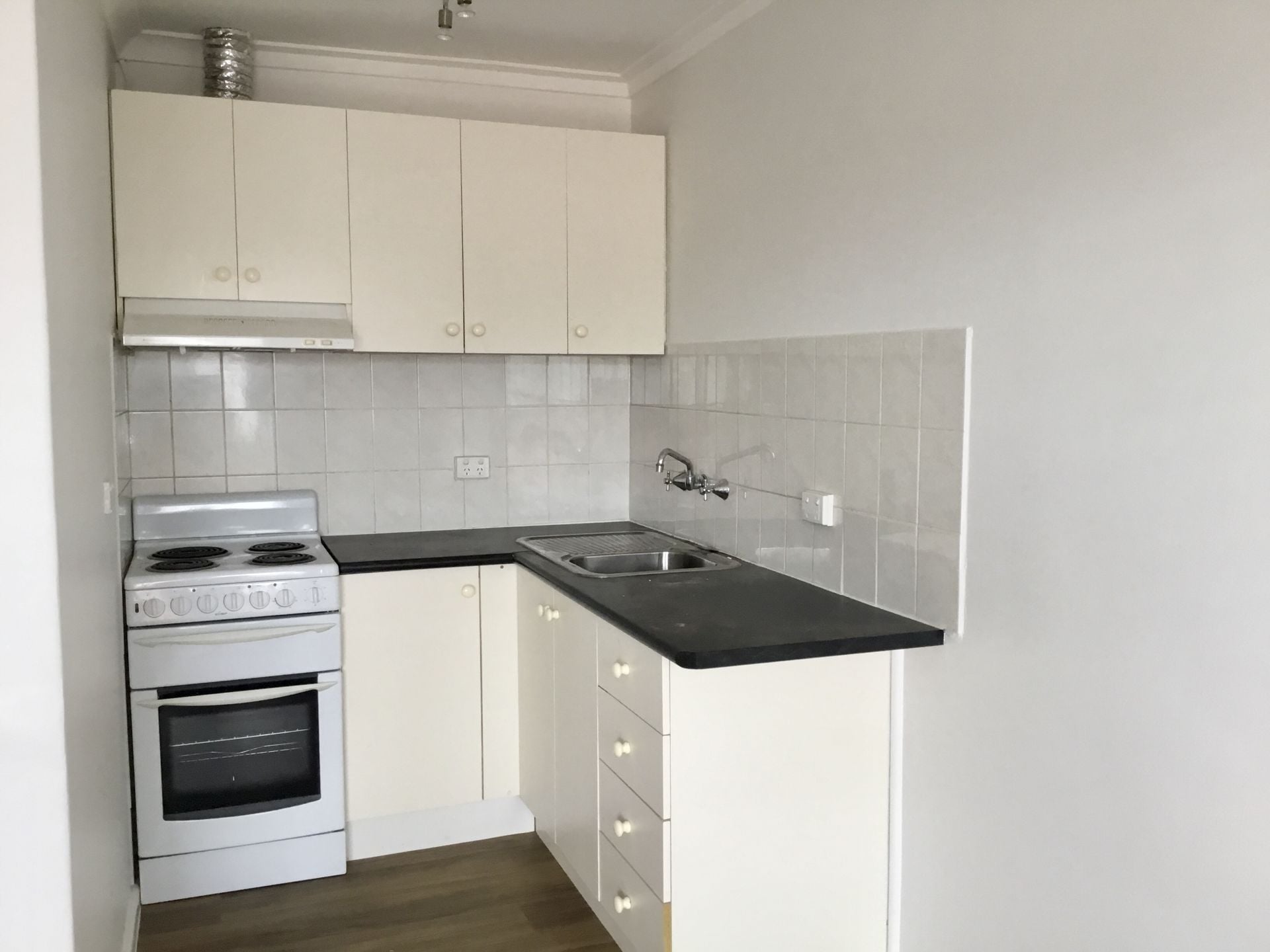 Renovated and refreshed and just steps away from Croxton Station