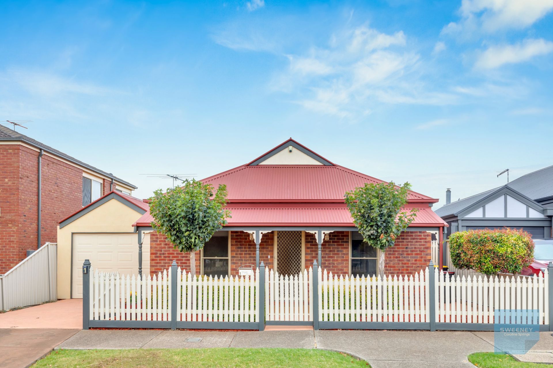1 Hammersley Place, Caroline Springs - Thumbnail 2