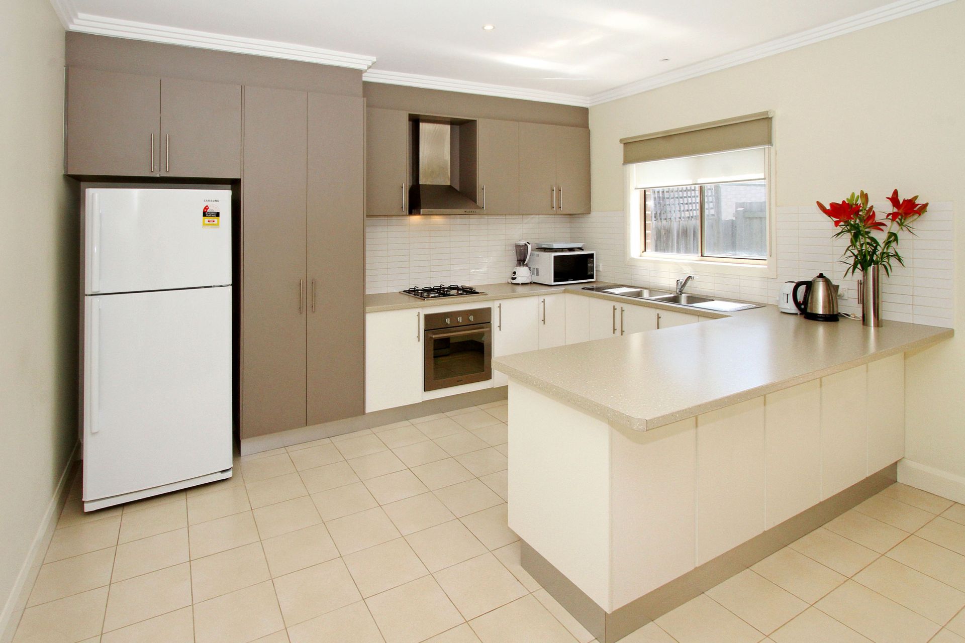 Spacious, Stylish with its Own Street Frontage