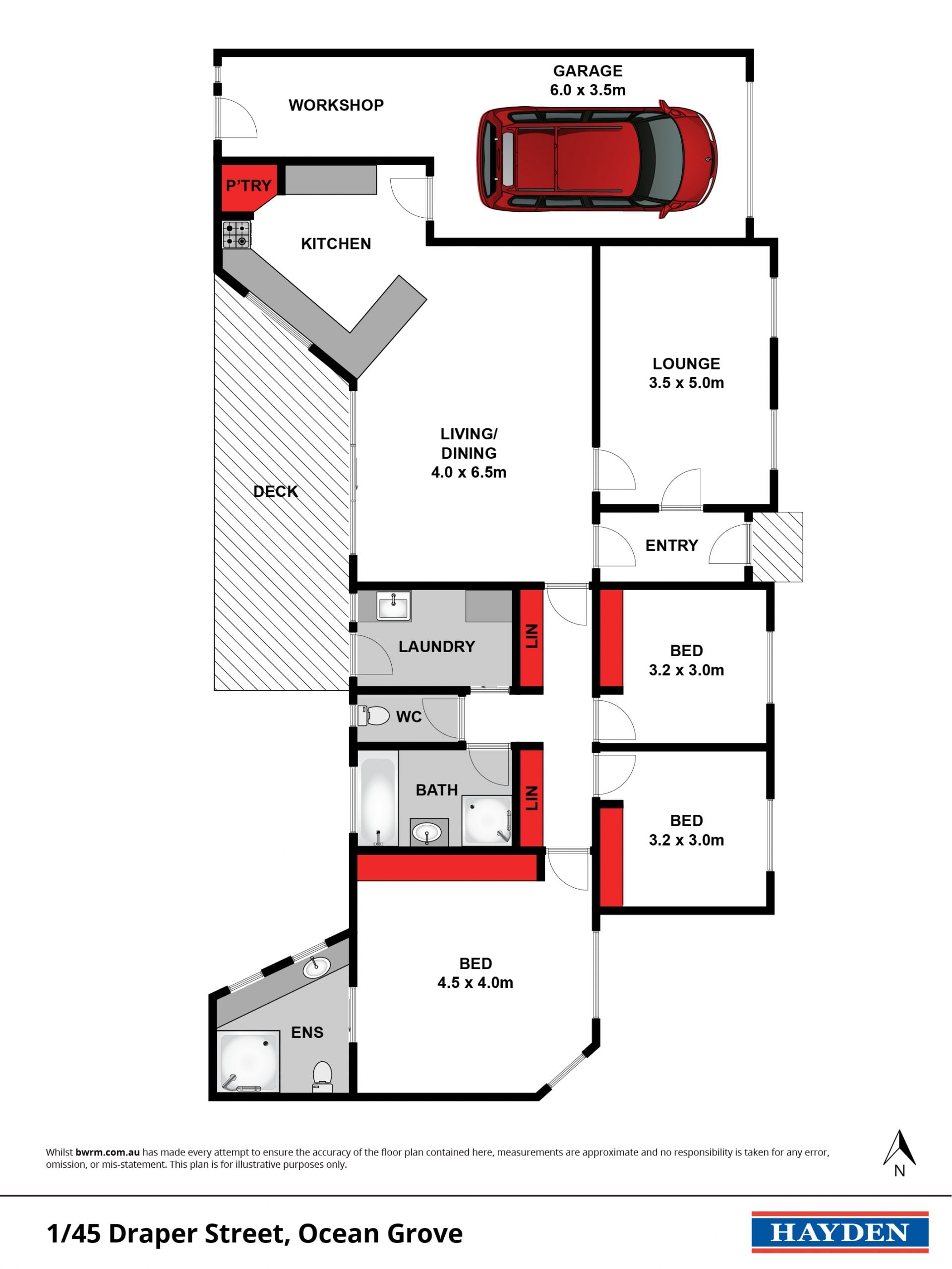 Floorplan