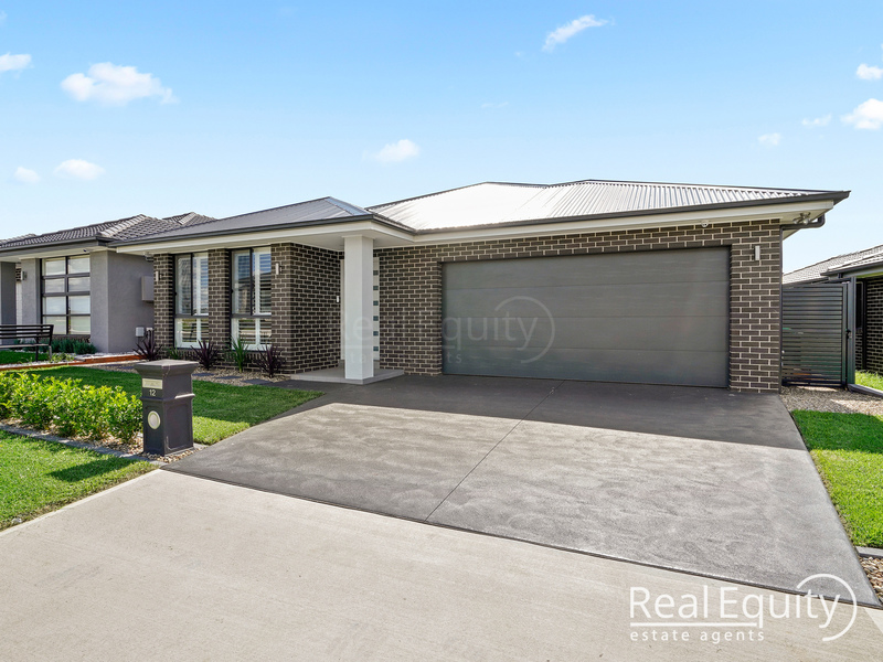 Real Estate For Lease 12 Charbray Loop Oran Park , NSW