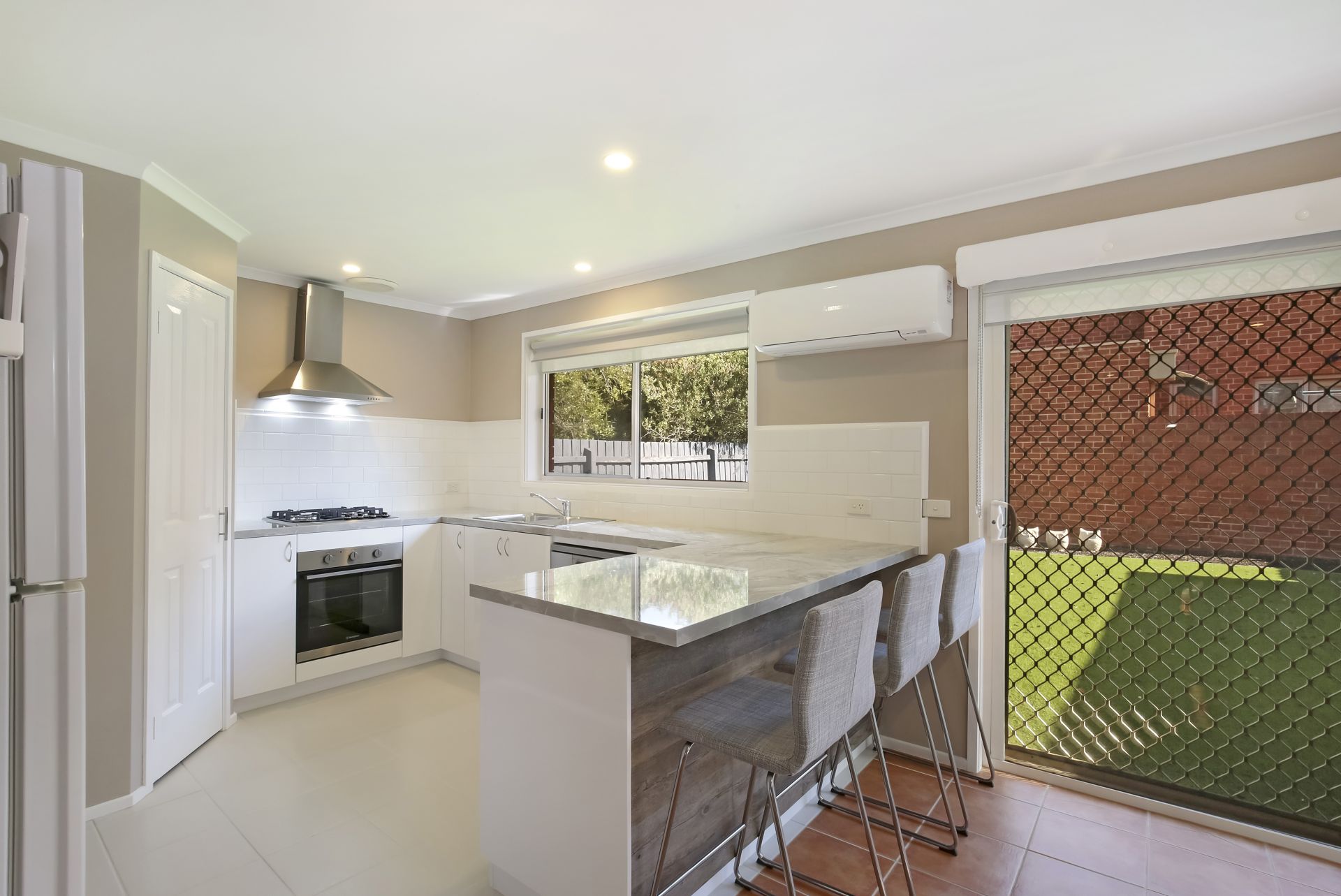 Low Maintenance Home