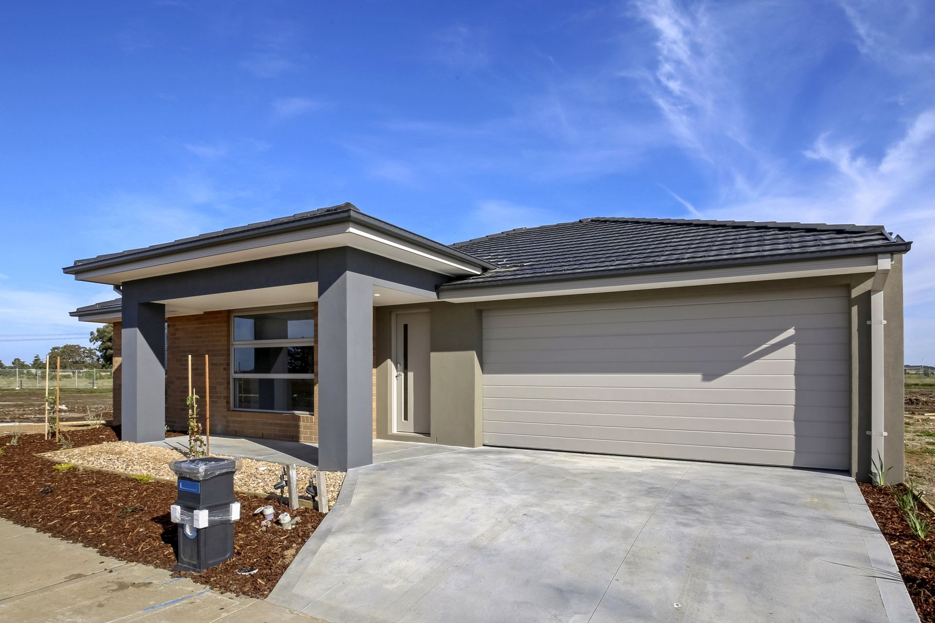 Brand new family home!