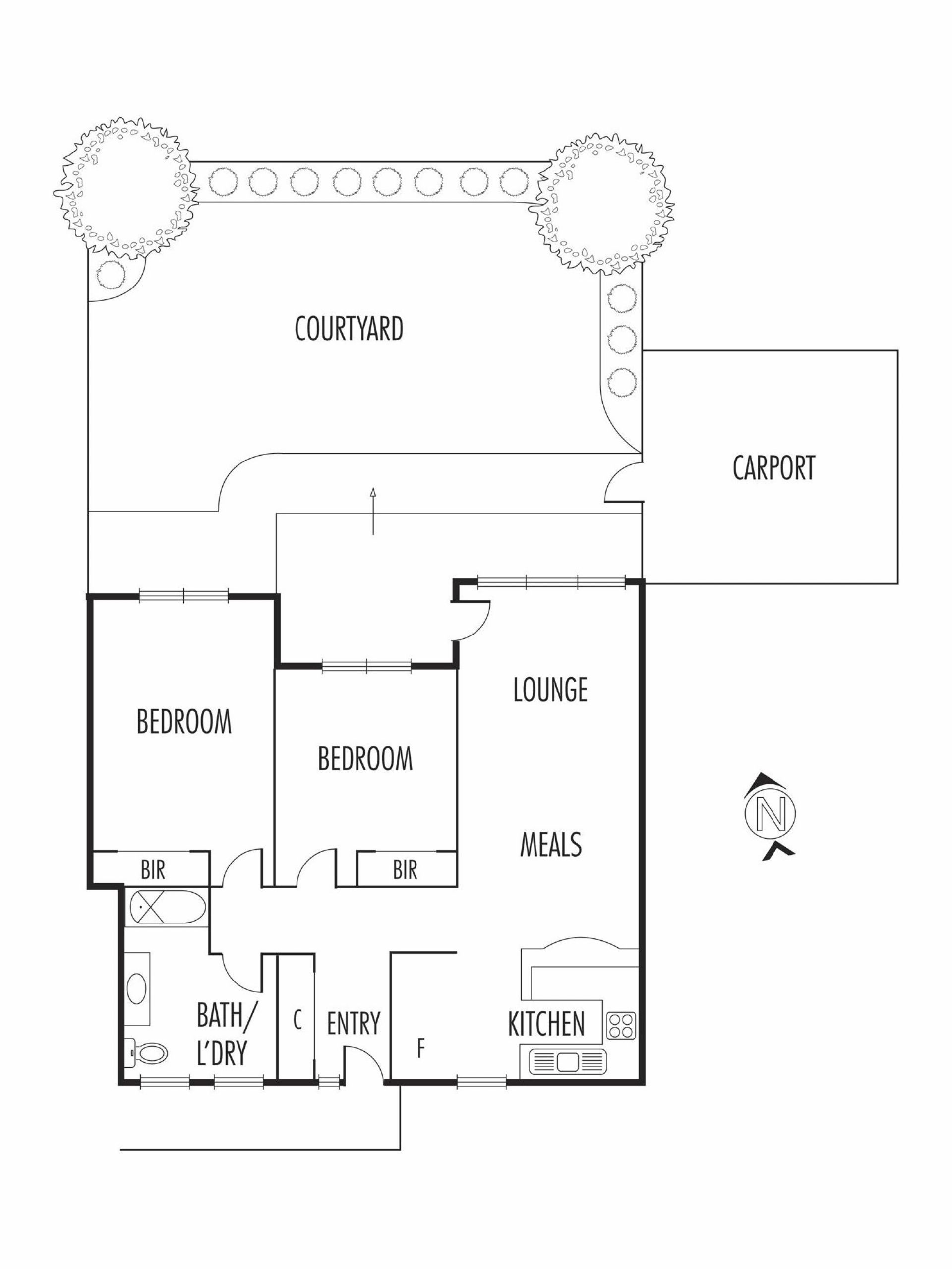**Totally Renovated and so close to Everything**