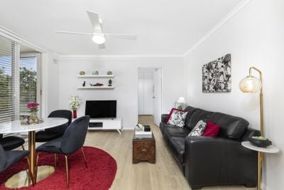 5/140 Ernest Street, Crows Nest