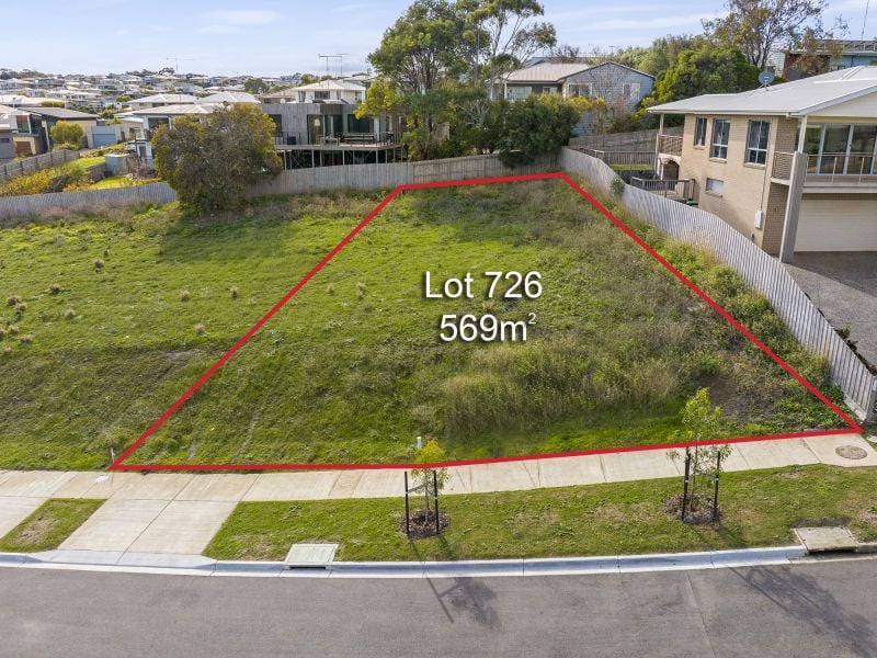 6 Pyke (Lot 726) Crescent, Torquay VIC 3228