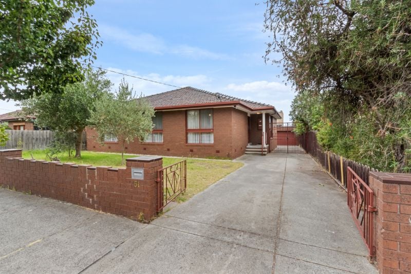 51 King William Street, Reservoir