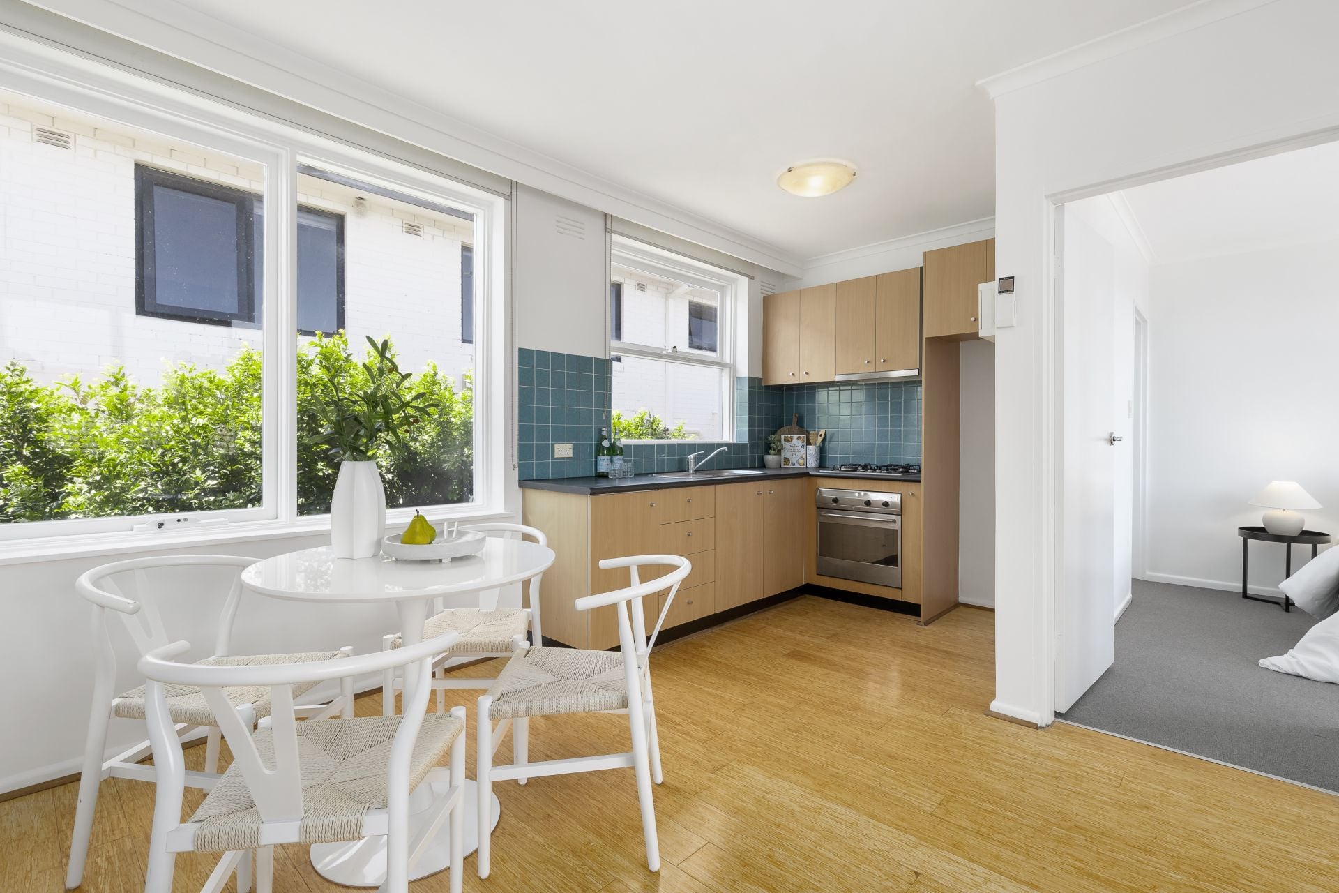 Flexible Design, Sparkling Interior