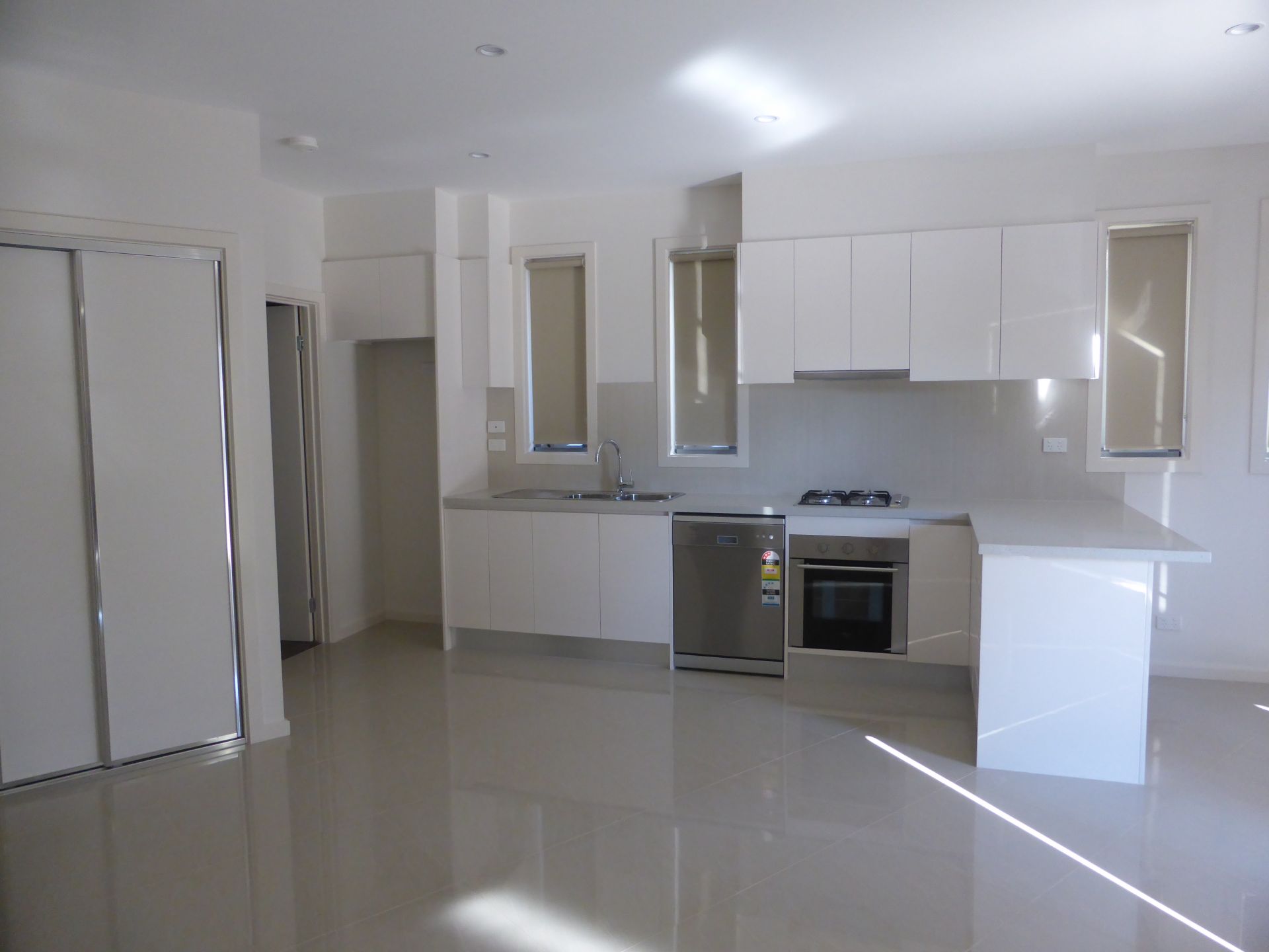 Quality Built Townhouses