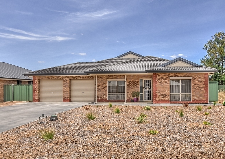 Sold property Undisclosed for 9 Wright Court Lyndoch , SA 5351