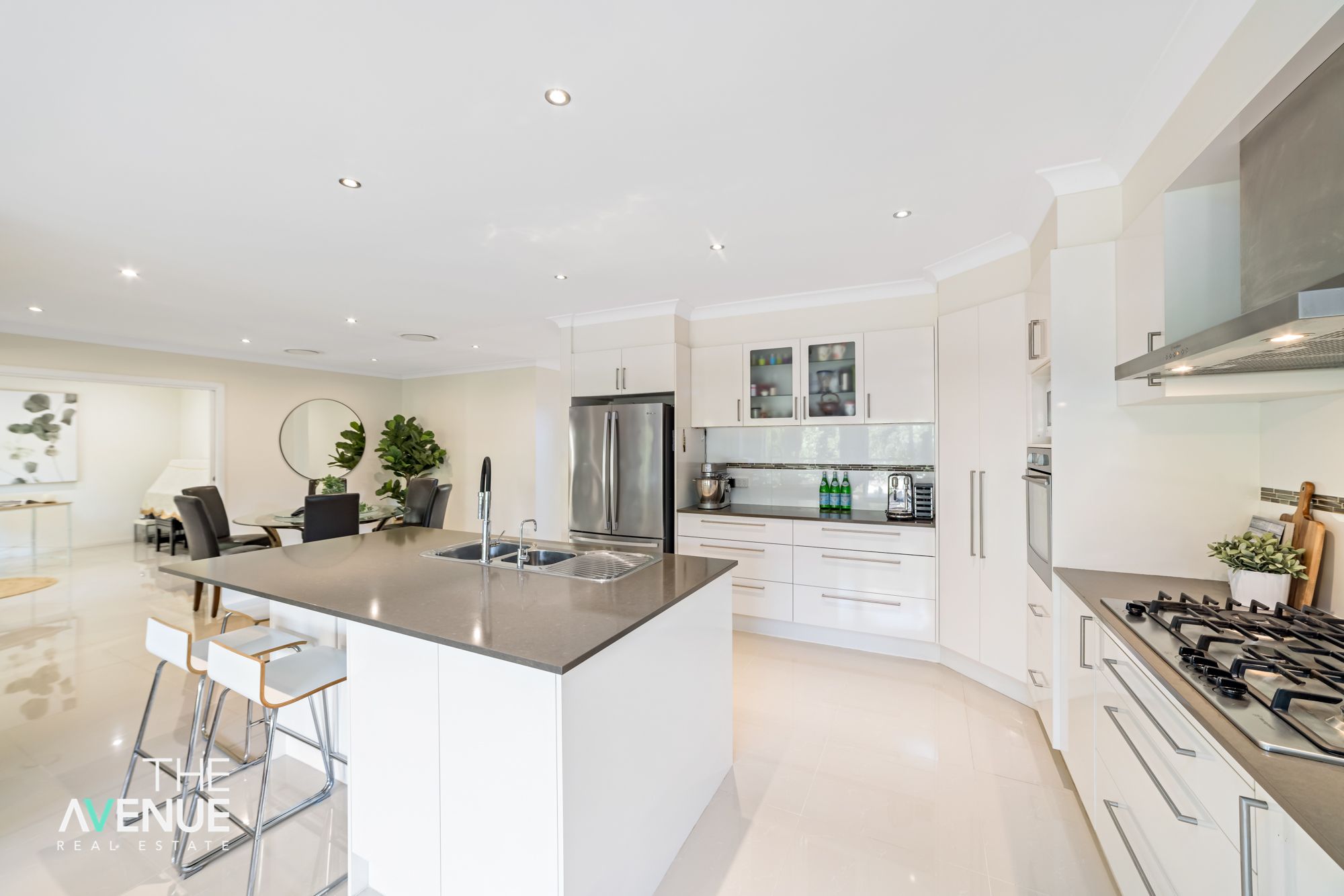 Real Estate For Sale 27 Queensbury Avenue Kellyville , NSW