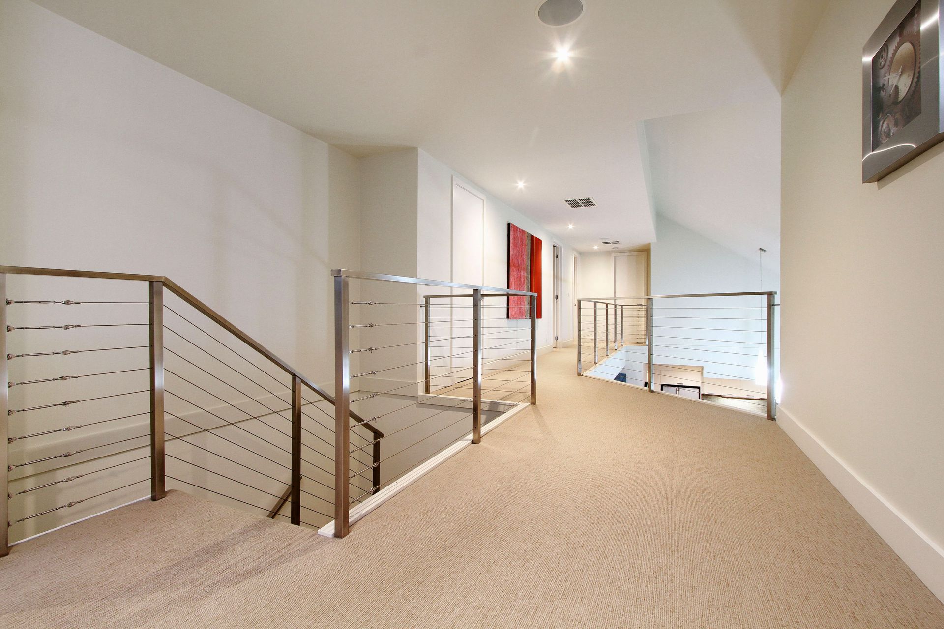 Contemporary Design With Spacious Sophisticated Style