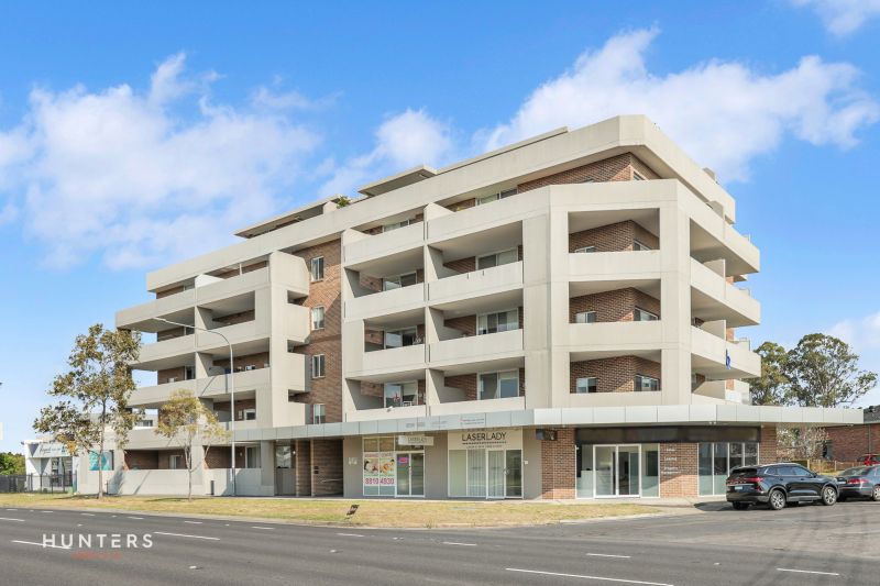 210/357-359 Great Western Highway, South Wentworthville