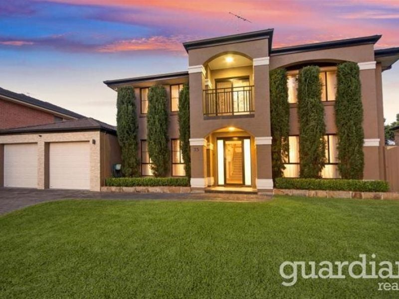 75 Sanctuary Drive BEAUMONT HILLS NSW, Beaumont Hills - Thumbnail 2