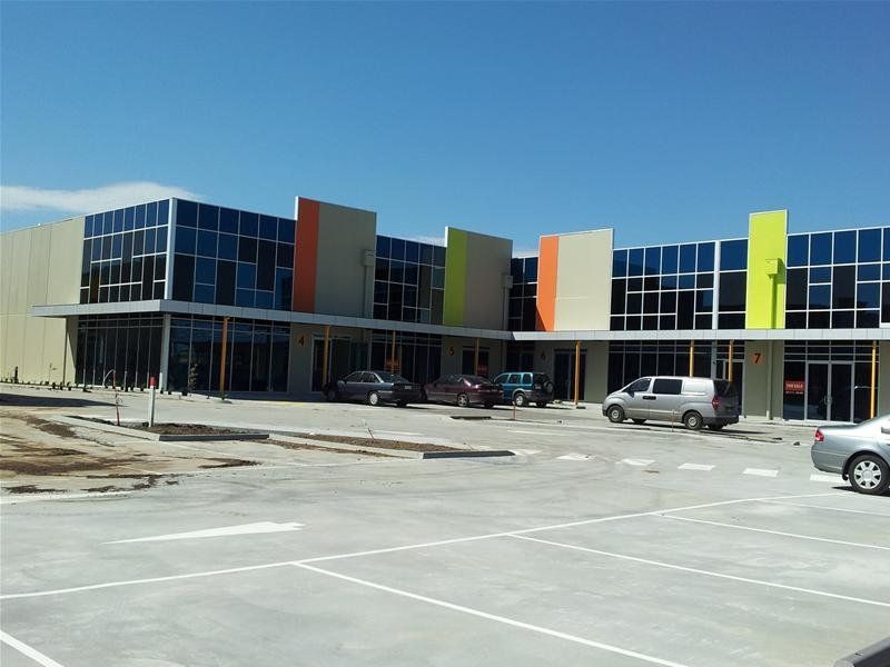 NEW OFFICE/WAREHOUSE