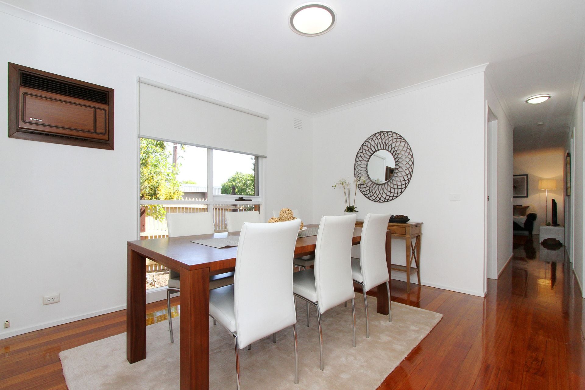 Located Off Gilbert Road, On Knox Street With Its Own Street Frontage