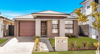 Marsden Park, 16 Mistflower Street