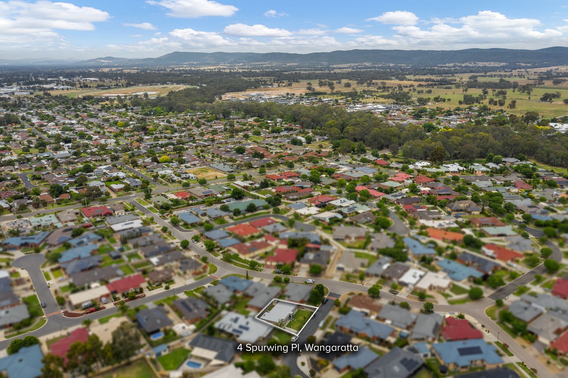 4 Spurwing Place, Wangaratta OBrien Real Estate
