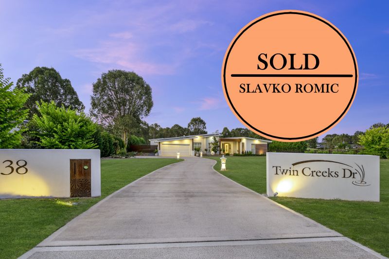 Real Estate For Sale 38 Twin Creeks Drive Luddenham , NSW