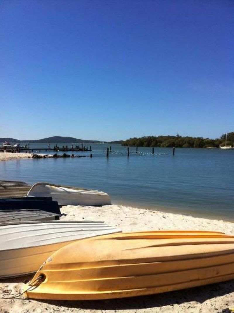 Food/Hospitality Sold 1/44 Cook Parade Lemon Tree Passage NSW Property HQ