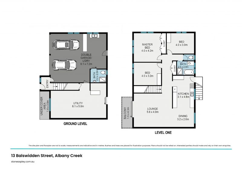 Spacious Highset - Quiet Location Close To Amenities