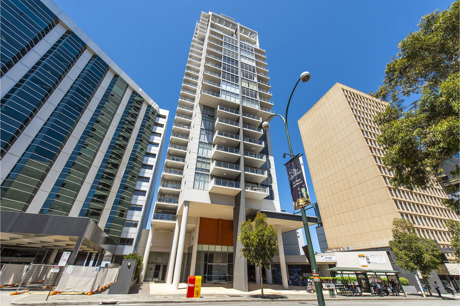 1805/237 Adelaide Terrace, Perth Growth Realty